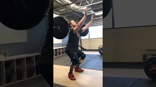 Russian Clean and Jerk Secret