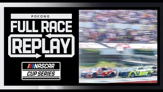 M&M's Fan Appreciation 400 | NASCAR Cup Series Full Race Replay