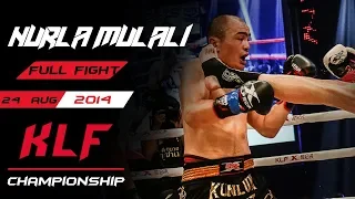 Kickboxing: Nurla Mulali vs. Bai Jinbin FULL FIGHT-2014