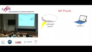 Guy Rothblum  : Privacy and Security via Randomized Methods - 4