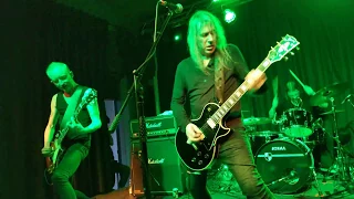 Angel Witch - Angel Witch - live Alchemica(BO) 23/02/18 italy