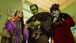 ROB ZOMBIE I THE MUNSTERS I BRAND NEW TRAILER!