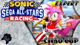 Sonic & SEGA All-Stars Racing (PC) - Chao Cap - Amy (Expert)
