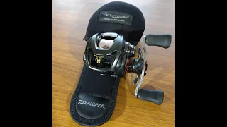 Daiwa STEEZ SV TW 1016 ТО и обзор. Катушка перфекциониста...