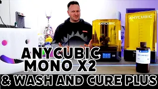 "What You Need to Know About the Anycubic Photon X2: Unboxing & Setup Revealed!"