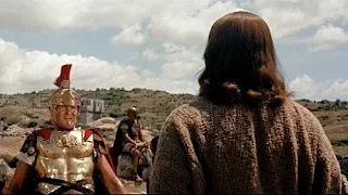 Jesús (escena) Ben-Hur