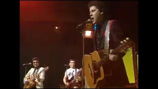 SHAKIN' STEVENS - NEVER - GET IT TOGETHER - 13/4/77 (RESTORED)