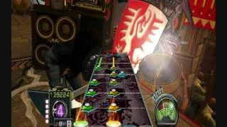 Guitar Hero III PC:Paranoid (HARD)