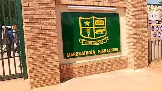 ZCC MAROBATHOTA HIGH SCHOOL OPENING