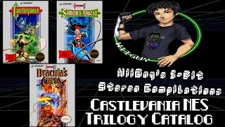 Castlevania Trilogy (NES) Soundtracks - 8BitStereo