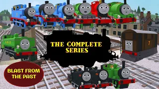 Blast From The Past (The Complete Series)