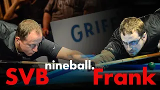 Shane Van boening vs Tal Frank | challenge match | 9 ball