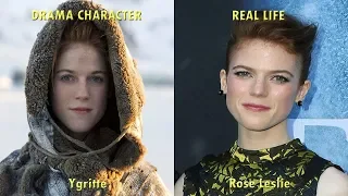 Game of Thrones All Casts Then and Now 2018 | Looper Cast