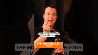 Easiest Way To Tune The Saxophone