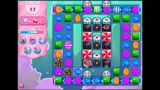 Candy Crush Saga Level 2541 No boosters