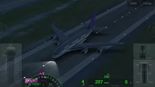 Airlines Commander - Airbus A380 full takeoff from Atlanta (ATL) to Rochester (RST)