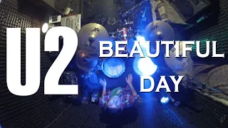 #29 Beautiful Day (U2) Drum Cover By Nico Loray