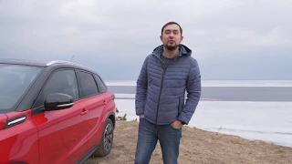 Suzuki Vitara New (презентация) от "Первая передача"  Украина