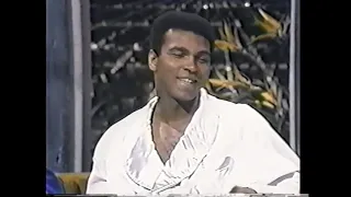 Sept  7 1973  Muhammad  interview Ali  Ken Norton on Carson