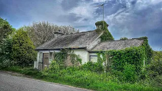 THIS ABANDONED HOUSE IS SO HAUNTED I LEFT MY PARANORMAL EQUIPMENT AT HOME!