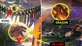 biggest titan in monsterverse || Godzilla X Kong में ये Skeleton किस monster के है