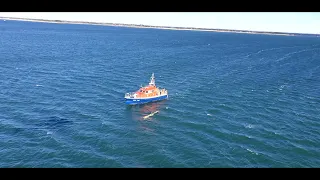 Sauvé de justesse par la SNSM dans le Golfe du Morbihan, un kayakiste témoigne