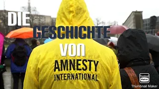 Alles über Amnesty International