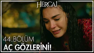 Reyyan, Miran'ın peşinden suya atlıyor!  - Hercai 44. Bölüm