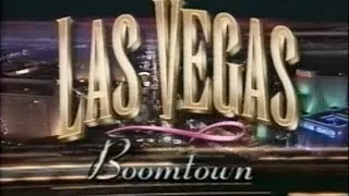 The Real Las Vegas - Volume 1 Boomtown (S-VHS Transfer A&E)