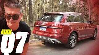 Audi Q7 - O MELHOR SUV 7 LUGARES QUE VOCÊ PODE (OU NÃO) COMPRAR?