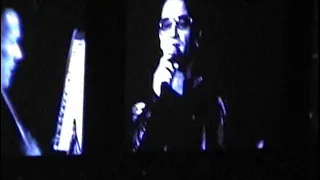 U2 - New York 17/06/2001 2 cam mix by Achtungpop