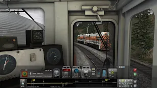 Train Simulator Classic 2024: Keddie Consignment Part 3