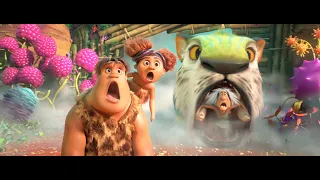 The Croods: A New Age (2020) Trailer - Music Only