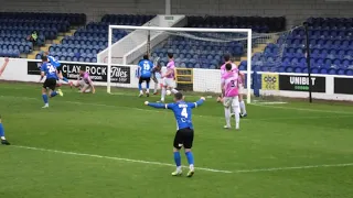 Chester FC  v  Buxton FC   Vanarama National League North 29 04 23