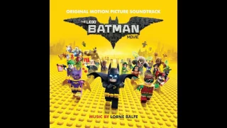 LET'S GET NUTS Mix - Patrick Stump - The Lego Batman Soundtrack