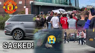 ✅SACKED!! Manchester United have SACKED him with immediate effect after what...