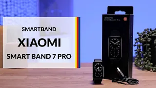 Smartband Xiaomi Band 7 Pro – dane techniczne – RTV EURO AGD