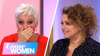 Denise Gets Emotional Sharing Her Dad's Journey To Recovery | Loose Women