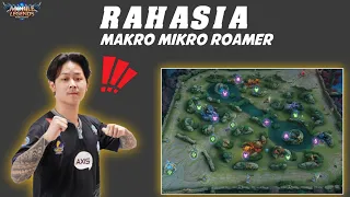 Cara Rotasi Tank Di Meta Sekarang | Yang Sering Di Pakai Pro Player 😎