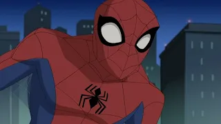 Spectacular Spider-Man Funny Moments Part 4