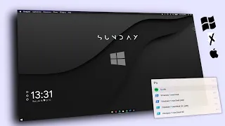 Customize Windows 10 Desktop | Make Desktop Look CLEAN and PRODUCTIVE!