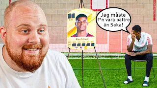 Reagerar På PL Spelares REAKTIONER På FC 24 RATINGS!