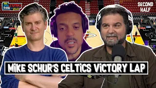 Matt Barnes on the NBA Playoffs, Mike Schur's Victory Lap, & More | The Dan Le Batard Show