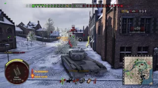 World of Tanks т32
