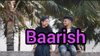 BAARISH HAI JAANAM | Payal Dev,Stebin Ben, Harshita S Gaur Raj S|Siddharth-Garima Bhushan (T-series