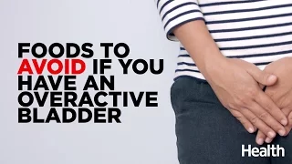 Foods to Avoid if You Have An Overactive Bladder | Health