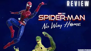 The Amazing Spiderman 2 Marvel Legends | Review Español