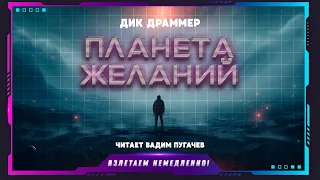 Дик Драммер - Планета желаний (рассказ, фантастика)