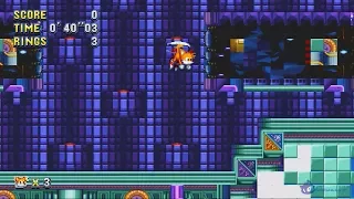 Secrets in the Hidden Palace | Sonic Mania