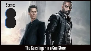 The Dark Tower (2017) - Gunslinger in a Gun Store - Scene (8/10)